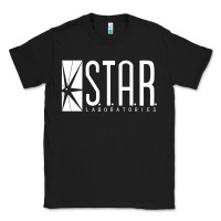 Black star laboratories Classic Tee - linhVisuals
