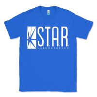 True Royal star laboratories Classic Tee - linhVisuals