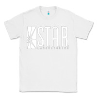 White star laboratories Classic Tee - linhVisuals