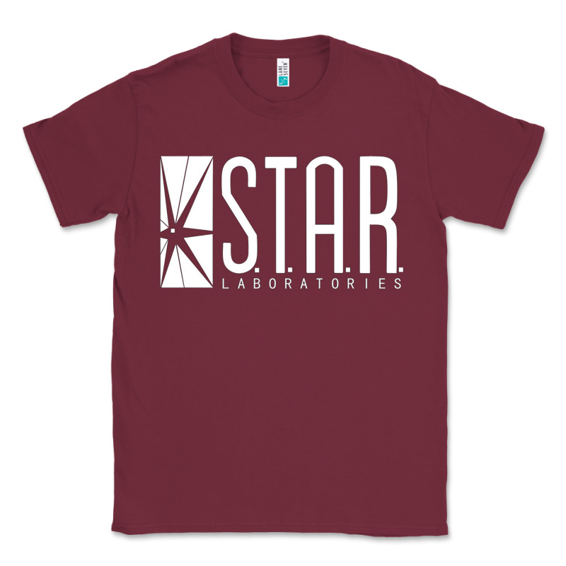 Star Labs Team Classic Tee by linhVisuals | Teevron