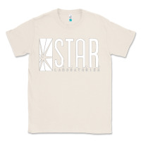 Natural star labs team Classic Tee - linhVisuals