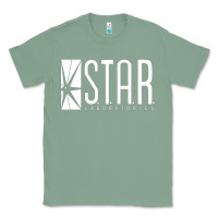 Sage star labs team Classic Tee - linhVisuals
