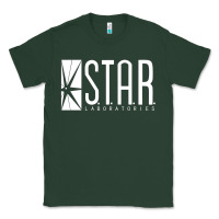 Sports Green star labs team Classic Tee - linhVisuals