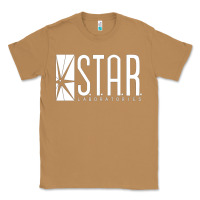 Toasted Coconut star labs team Classic Tee - linhVisuals