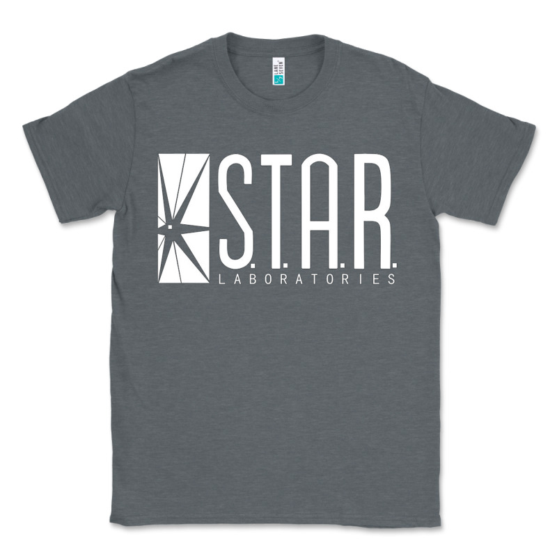 Star Labs Team Classic Tee by linhVisuals | Teevron