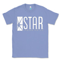 Colony Blue star labs team Classic Tee - linhVisuals