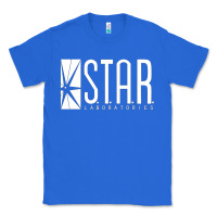 True Royal star labs team Classic Tee - linhVisuals