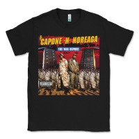 Black Capone-N-Noreaga Classic Tee - linhVisuals