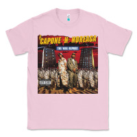 Bubblegum Pink Capone-N-Noreaga Classic Tee - linhVisuals