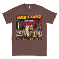 Chestnut Capone-N-Noreaga Classic Tee - linhVisuals