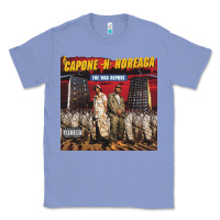Colony Blue Capone-N-Noreaga Classic Tee - linhVisuals
