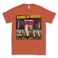Copper Capone-N-Noreaga Classic Tee - linhVisuals