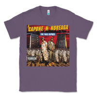 Lavender Capone-N-Noreaga Classic Tee - linhVisuals