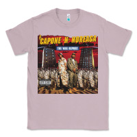 Lilac Capone-N-Noreaga Classic Tee - linhVisuals
