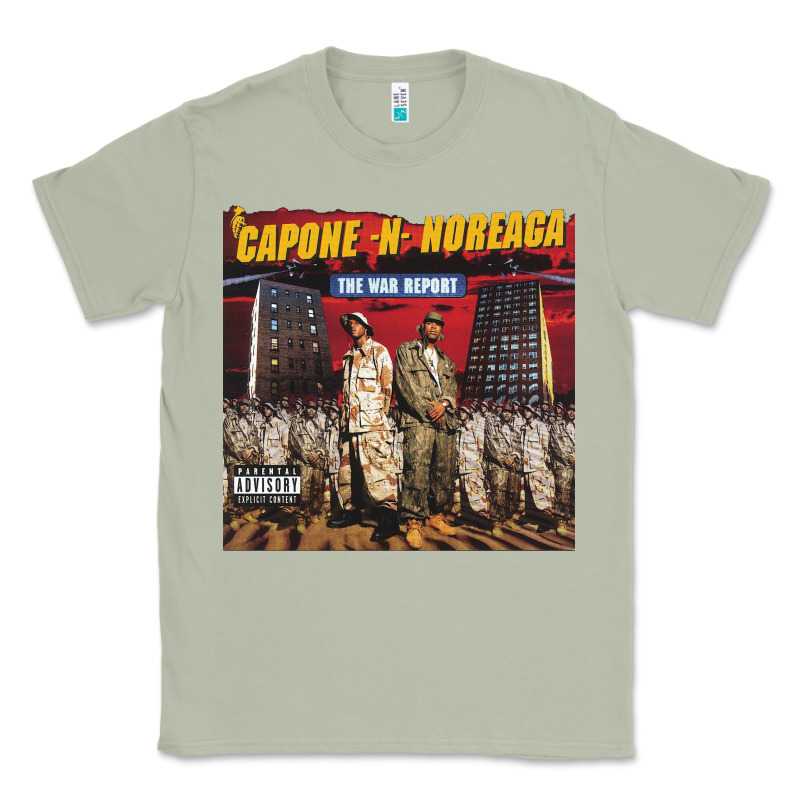 Capone-n-noreaga Classic Tee by linhVisuals | Teevron
