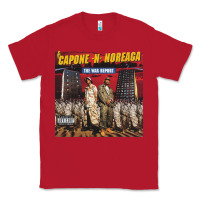 Red Capone-N-Noreaga Classic Tee - linhVisuals