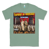 Sage Capone-N-Noreaga Classic Tee - linhVisuals