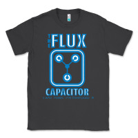 Smoke the flux capacitor Classic Tee - linhVisuals