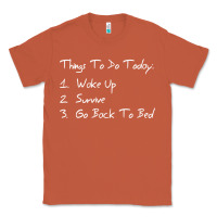 Copper things to do today Classic Tee - linhVisuals