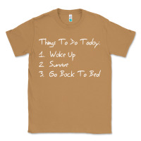 Toasted Coconut things to do today Classic Tee - linhVisuals