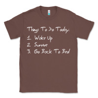 Chestnut things to do today Classic Tee - linhVisuals