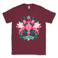 Burgundy steven universe 2 Classic Tee - linhVisuals