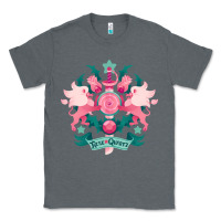 Charcoal Heather steven universe 2 Classic Tee - linhVisuals