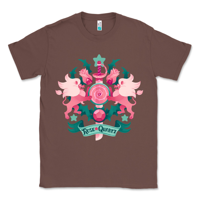 Steven Universe 2 Classic Tee by linhVisuals | Teevron