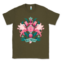 Army Green steven universe 2 Classic Tee - linhVisuals