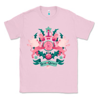 Bubblegum Pink steven universe 2 Classic Tee - linhVisuals