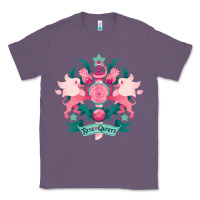 Lavender steven universe 2 Classic Tee - linhVisuals