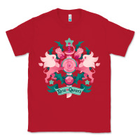 Red steven universe 2 Classic Tee - linhVisuals