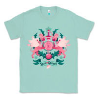 Seafoam steven universe 2 Classic Tee - linhVisuals