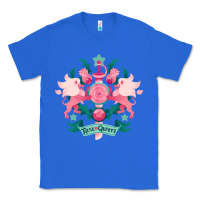 True Royal steven universe 2 Classic Tee - linhVisuals