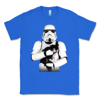 True Royal stormtrooper cat Classic Tee - linhVisuals