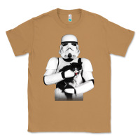 Toasted Coconut stormtrooper cat Classic Tee - linhVisuals
