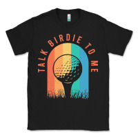 Black golf funny golf clothing for a golf player Classic Tee - linhVisuals