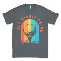 Charcoal Heather golf funny golf clothing for a golf player Classic Tee - linhVisuals