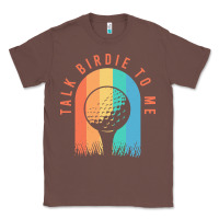 Chestnut golf funny golf clothing for a golf player Classic Tee - linhVisuals