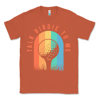 Copper golf funny golf clothing for a golf player Classic Tee - linhVisuals