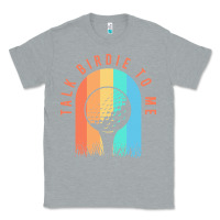Heather Grey golf funny golf clothing for a golf player Classic Tee - linhVisuals