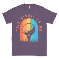 Lavender golf funny golf clothing for a golf player Classic Tee - linhVisuals