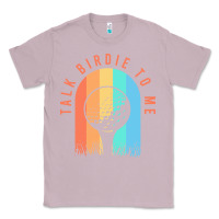 Lilac golf funny golf clothing for a golf player Classic Tee - linhVisuals
