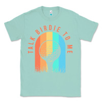 Seafoam golf funny golf clothing for a golf player Classic Tee - linhVisuals