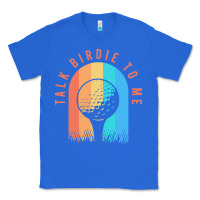 True Royal golf funny golf clothing for a golf player Classic Tee - linhVisuals