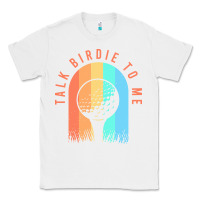 White golf funny golf clothing for a golf player Classic Tee - linhVisuals