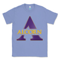 Colony Blue alcorn state athletics Classic Tee - linhVisuals