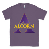 Lavender alcorn state athletics Classic Tee - linhVisuals