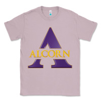 Lilac alcorn state athletics Classic Tee - linhVisuals