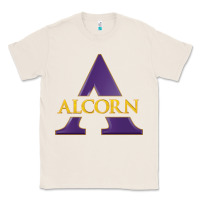 Natural alcorn state athletics Classic Tee - linhVisuals